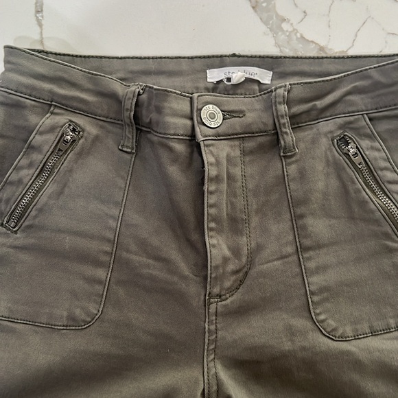 STS Blue pants in olive - Picture 3 of 3